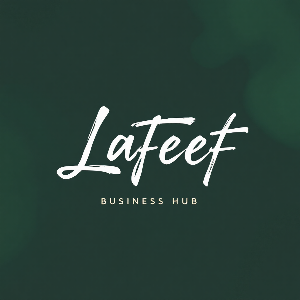 Lafeef Logo
